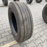  Opona ciężarowa używana naczepowa 235/75R17.5 FULDA ECOTONN / 12mm