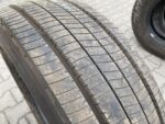 Opona ciężarowa używana naczepowa 235/75R17.5 FULDA ECOTONN / 12mm