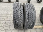 Opona ciężarowa używana napędowa 235/75R17.5 FULDA REGIOFORCE / 14mm