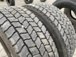 Opona ciężarowa używana napędowa 235/75R17.5 FULDA REGIOFORCE / 14mm