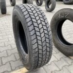  Opona ciężarowa używana napędowa 235/75R17.5 FULDA REGIOFORCE / 100% Bieżnika