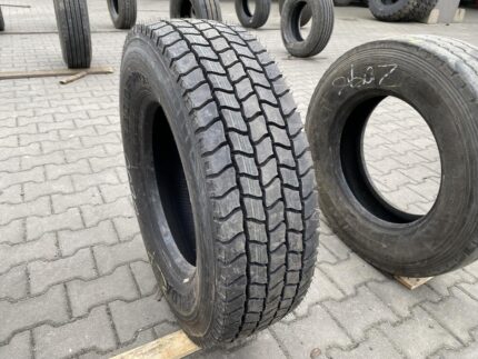 Opona ciężarowa używana napędowa 235/75R17.5 FULDA REGIOFORCE / 100% Bieżnika