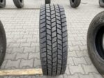 Opona ciężarowa używana napędowa 235/75R17.5 FULDA REGIOFORCE / 100% Bieżnika