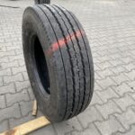  Opona ciężarowa używana prowadząca 235/75R17.5 FULDA REGIOCONTROL / 12-13mm