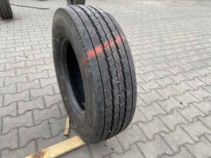 Opona ciężarowa używana prowadząca 235/75R17.5 FULDA REGIOCONTROL / 12-13mm