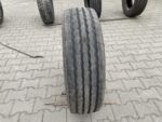 Opona ciężarowa używana naczepowa 235/75R17.5 RIKEN ROAD READY T / 7-8mm