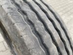 Opona ciężarowa używana naczepowa 235/75R17.5 RIKEN ROAD READY T / 7-8mm