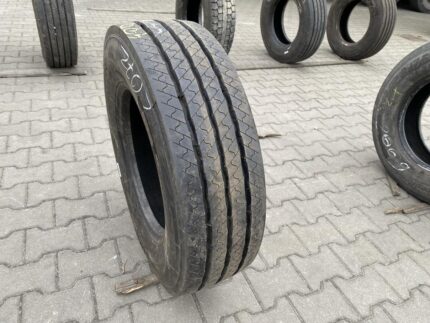 Opona ciężarowa używana naczepowa 235/75R17.5 LINGLONG RIDE-WINGS L-T20 / 12mm