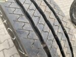 Opona ciężarowa używana naczepowa 235/75R17.5 LINGLONG RIDE-WINGS L-T20 / 12mm