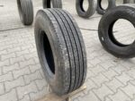 Opona ciężarowa używana naczepowa 235/75R17.5 PROTEKTOR PT215 / 9-10mm