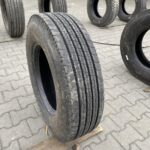  Opona ciężarowa używana naczepowa 235/75R17.5 PROTEKTOR PT215 / 9-10mm