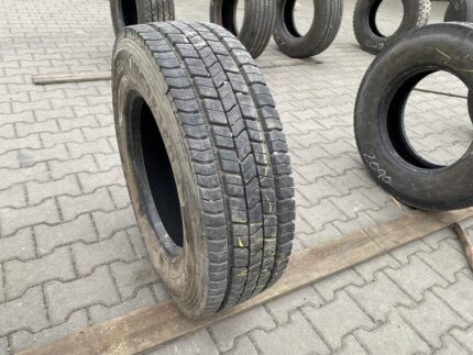 Opona używana ciężarowa napędowa 235/75R17.5 ATHOS HG2536D / 12mm