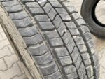 Opona używana ciężarowa napędowa 235/75R17.5 ATHOS HG2536D / 12mm