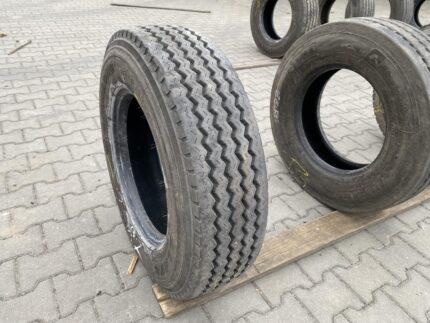 Opona ciężarowa używana naczepowa 235/75R17.5 LINGLONG LLA78 / 12mm