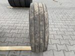 Opona ciężarowa używana naczepowa 235/75R17.5 UNIROYAL TH50 / 7mm