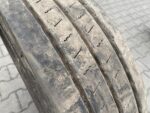 Opona ciężarowa używana naczepowa 235/75R17.5 UNIROYAL TH50 / 7mm