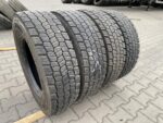 Opony ciężarowe używane napędowe 235/75R17.5 CONTINENTAL CONTI SCANDINAVIA LD3 / 12-13mm