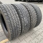  Opony ciężarowe używane napędowe 235/75R17.5 CONTINENTAL CONTI SCANDINAVIA LD3 / 12-13mm
