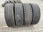 Opony ciężarowe używane napędowe 235/75R17.5 CONTINENTAL CONTI SCANDINAVIA LD3 / 12-13mm