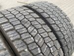Opony ciężarowe używane napędowe 235/75R17.5 CONTINENTAL CONTI SCANDINAVIA LD3 / 12-13mm