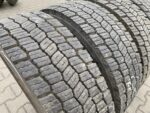 Opony ciężarowe używane napędowe 235/75R17.5 CONTINENTAL CONTI SCANDINAVIA LD3 / 12-13mm