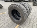 Opony ciężarowe używane napędowe 235/75R17.5 CONTINENTAL CONTI SCANDINAVIA LD3 / 12-13mm