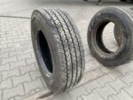 Opona ciężarowa używana prowadząca 235/75R17.5 CONTINENTAL SCANDINAVIA LS3 / 11-12mm