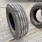  Opona ciężarowa używana prowadząca 235/75R17.5 CONTINENTAL SCANDINAVIA LS3 / 11-12mm