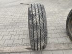 Opona ciężarowa używana prowadząca 235/75R17.5 CONTINENTAL SCANDINAVIA LS3 / 11-12mm