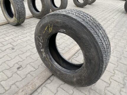 Opona ciężarowa używana prowadząca 235/75R17.5 CONTINENTAL SCANDINAVIA LS3 / 11-12mm