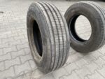 Opona ciężarowa używana naczepowa 235/75R17.5 WINDPOWER HN826+ / 100% Bieżnika