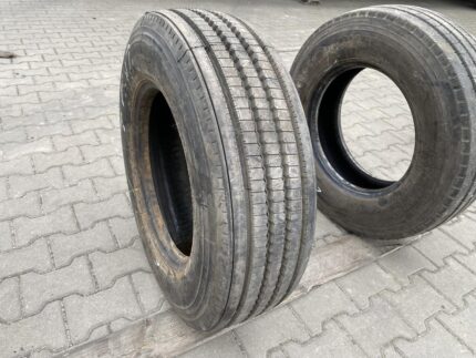 Opona ciężarowa używana naczepowa 235/75R17.5 WINDPOWER HN826+ / 100% Bieżnika