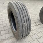  Opona ciężarowa używana prowadząca 235/75R17.5 FALKEN RI-128 / 12mm