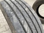 Opona ciężarowa używana prowadząca 235/75R17.5 SAILUN REGIONAL SAR1 / 11-12mm