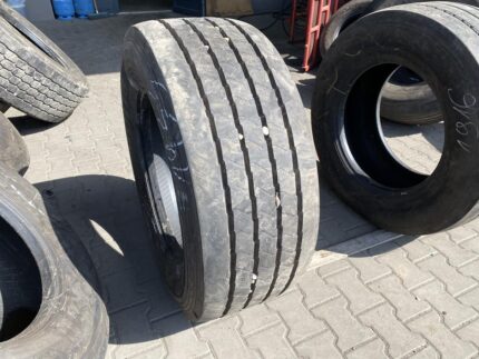 Opona ciężarowa używana naczepowa 385/55R22.5 WESTLAKE WTR1 / 13-14mm