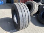 Opona ciężarowa używana prowadząca 385/55R22.5 HANKOOK SMART FLEX AH51 / 12-13mm