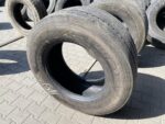 Opona ciężarowa używana prowadząca 385/55R22.5 HANKOOK SMART FLEX AH51 / 12-13mm