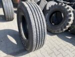 Używana opona ciężarowa prowadząca 315/80R22.5 NOKIAN E-TRUCK STEER / 12-13mm