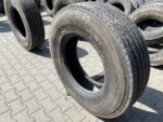 Używana opona ciężarowa prowadząca 315/80R22.5 NOKIAN E-TRUCK STEER / 12-13mm