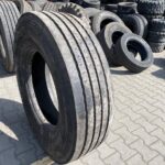  Opona ciężarowa używana prowadząca 315/80R22.5 BARUM BF200 ROAD / 9-11mm