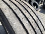 Opona ciężarowa używana prowadząca 315/80R22.5 BARUM BF200 ROAD / 9-11mm