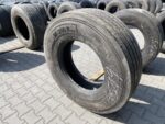 Opona ciężarowa używana prowadząca 315/80R22.5 BARUM BF200 ROAD / 9-11mm