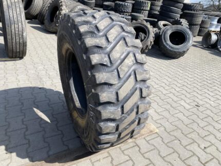 Opona przemysłowa do maszyn budowlanych 405/70R20 GOODYEAR POWERLOAD / 80% Bieżnika