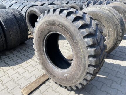 Opona przemysłowa do maszyn budowlanych 405/70R20 GOODYEAR POWERLOAD / 80% Bieżnika