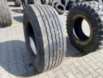 Opona używana ciężarowa naczepowa 385/65R22.5 OTANI OH-102 / 13-14mm
