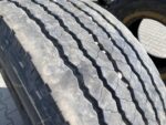 Opona używana ciężarowa naczepowa 385/65R22.5 OTANI OH-102 / 13-14mm