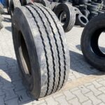  Opona ciężarowa używana naczepowa 385/65R22.5 GOODTRIP GHT50 / 12-13mm