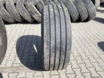 Opona ciężarowa używana prowadząca 385/65R22.5 ATHOS HG2153S / 9mm