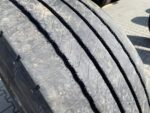 Opona ciężarowa używana prowadząca 385/65R22.5 ATHOS HG2153S / 9mm
