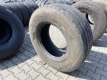 Opona ciężarowa używana prowadząca 385/65R22.5 ATHOS HG2153S / 9mm